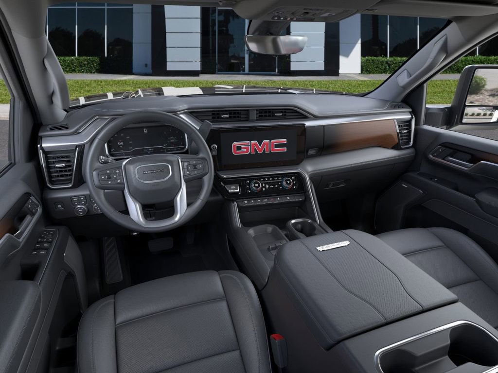 New 2026 GMC Sierra 2500 Denali w/ Denali Reserve Package image 15