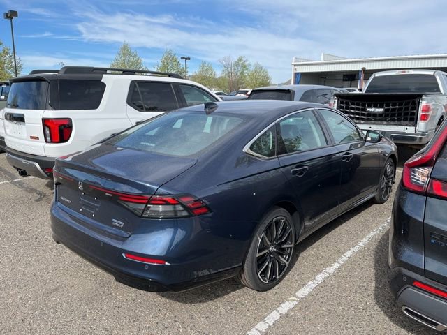 New 2026 Honda Accord Touring image 8