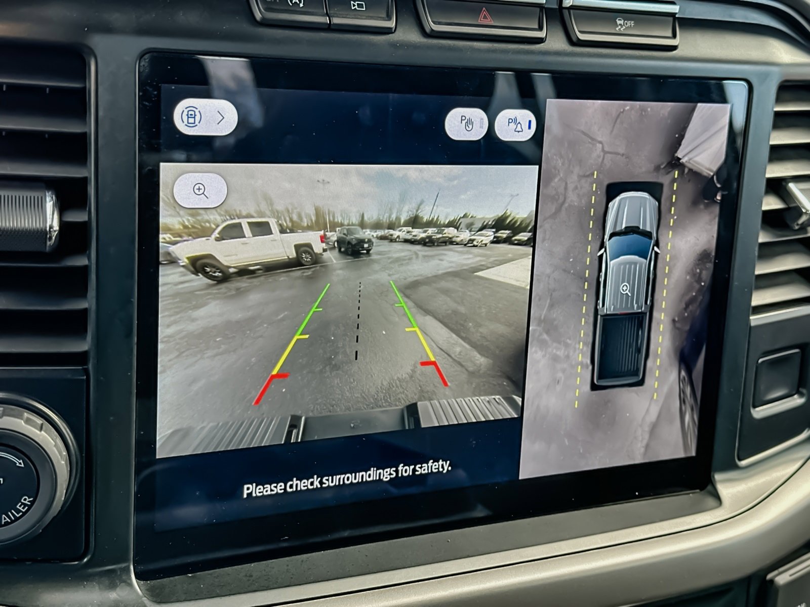 Used 2024 Ford F150 XLT w/ Tow/Haul Package image 18