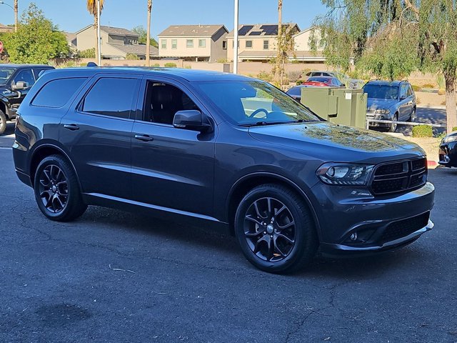 Used 2015 Dodge Durango R/T RWD image 3