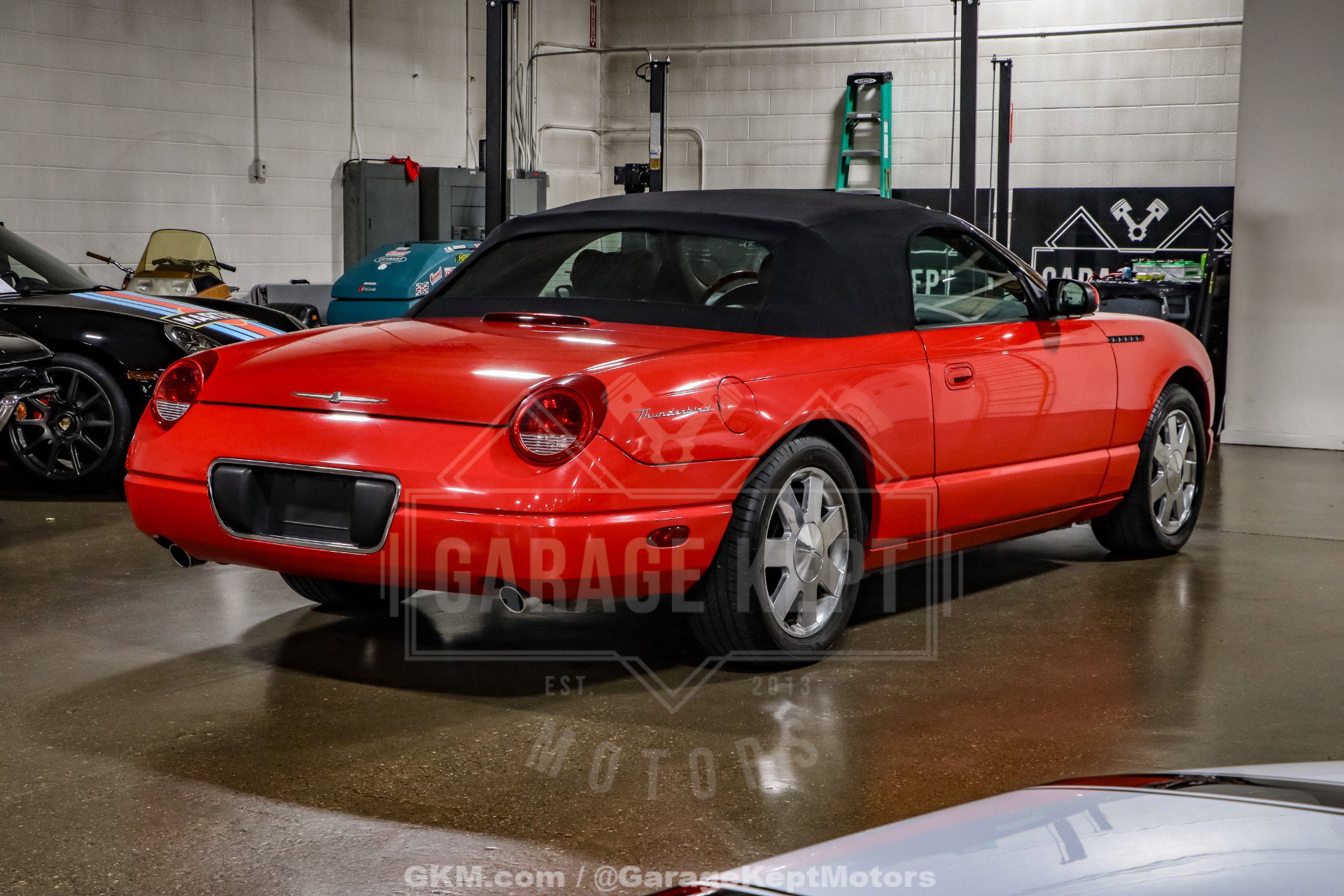 Used 2002 Ford Thunderbird RWD image 20