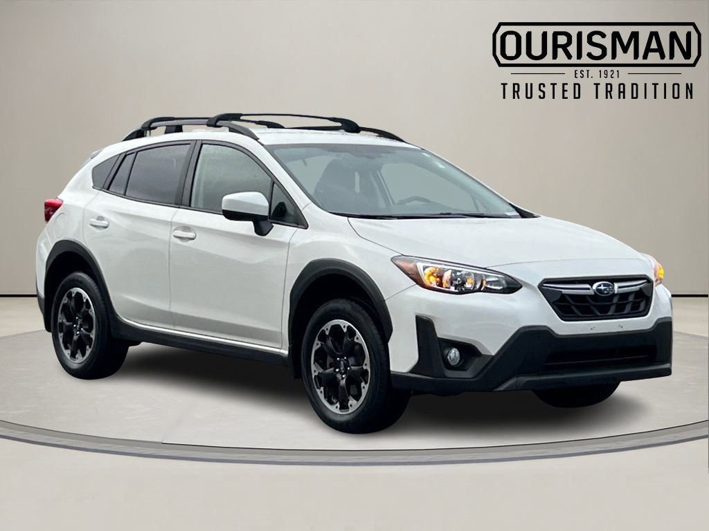 Certified 2023 Subaru Crosstrek 2.0i Premium w/ Popular Package #3 image 1