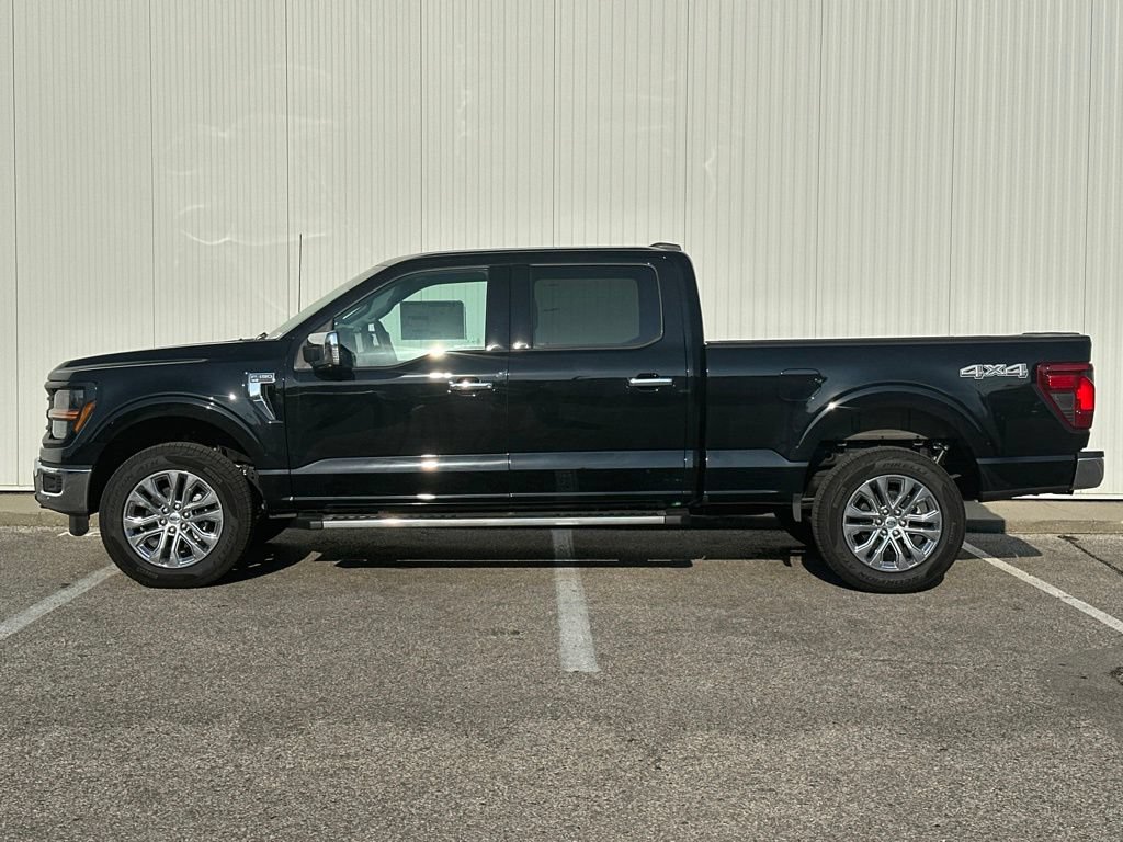 New 2026 Ford F150 XLT w/ Equipment Group 302A MID AWD/4WD image 3