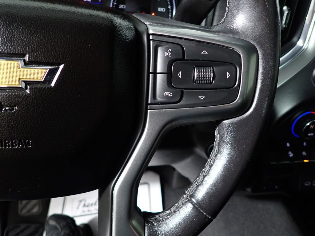 Used 2021 Chevrolet Silverado 1500 LT w/ Z71 Off-Road Package image 26
