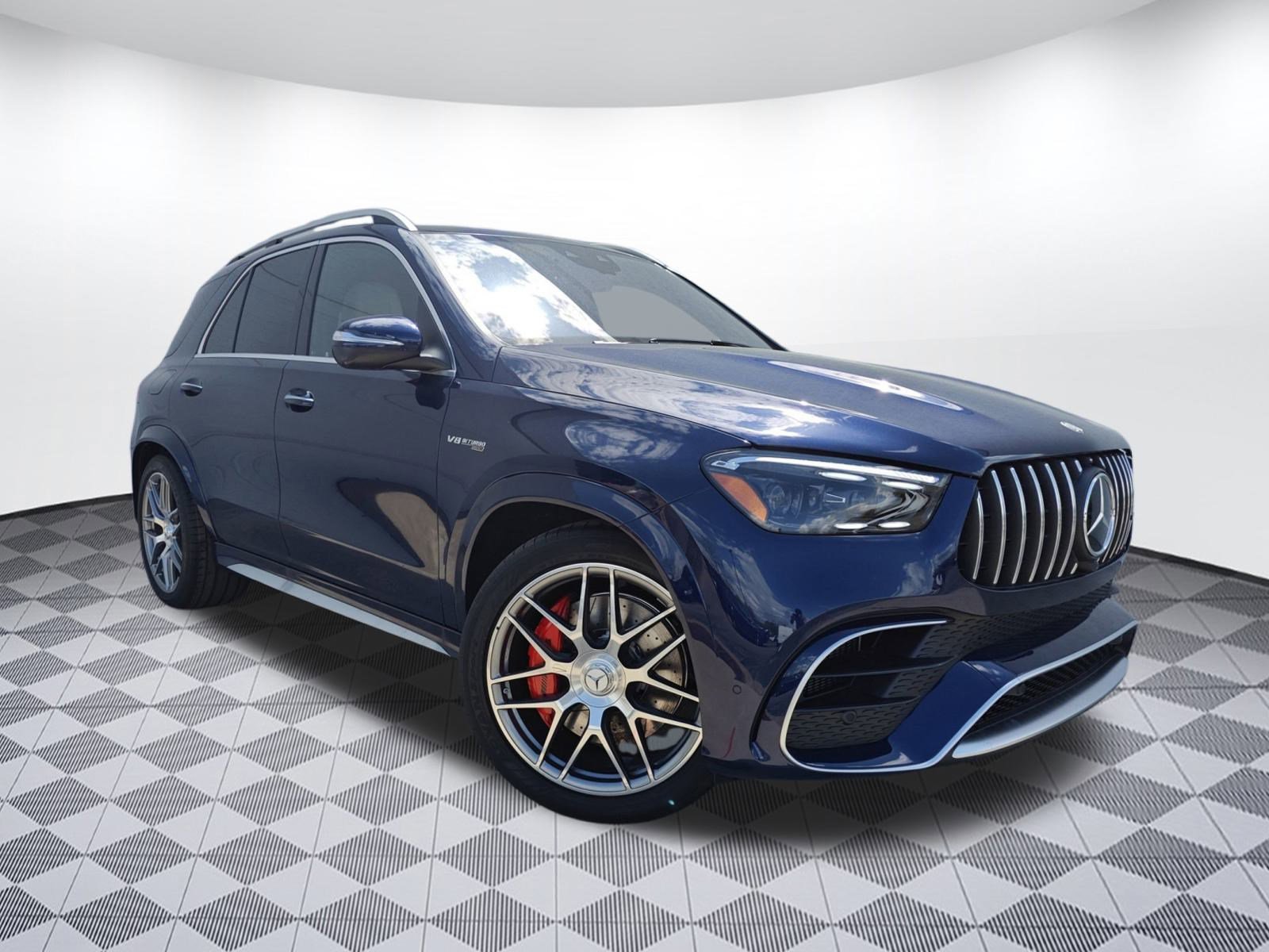 New 2025 Mercedes-Benz GLE 63 AMG S image 6