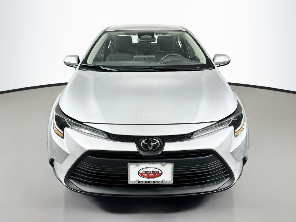 Certified 2024 Toyota Corolla LE FWD image 2