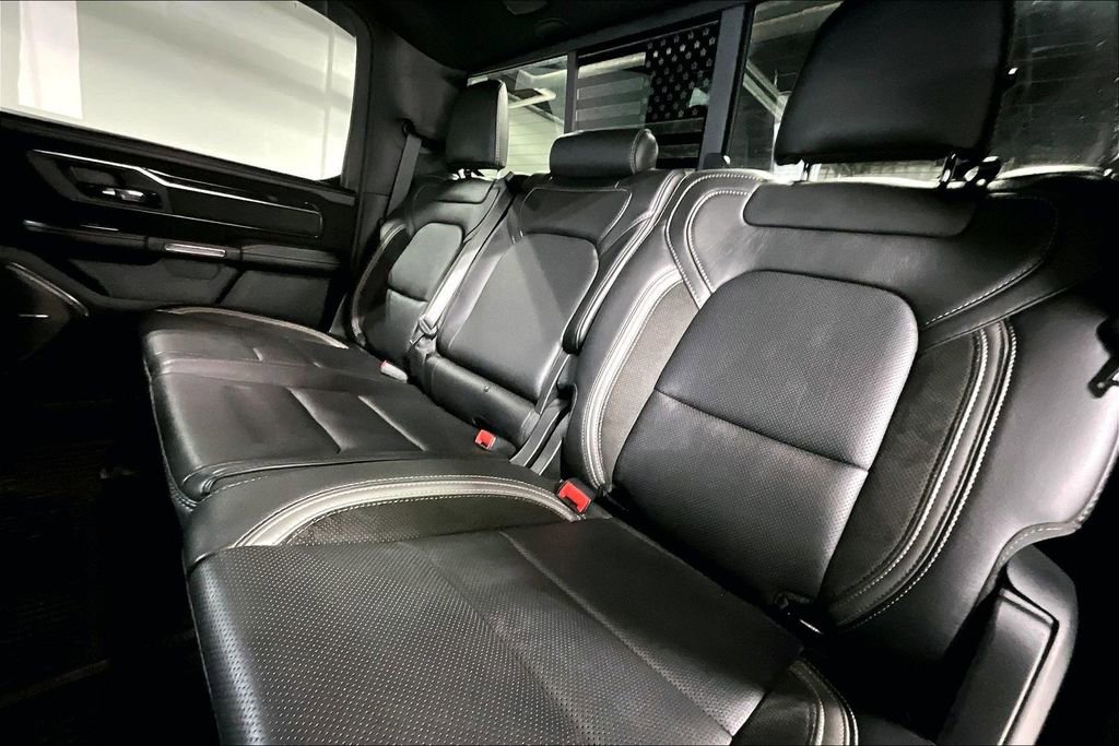 Used 2022 RAM 1500 TRX w/ TRX Level 2 Equipment Group image 36