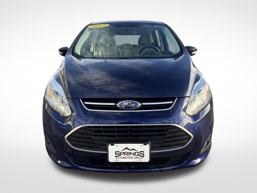 Used 2017 Ford C-MAX Energi SE w/ Equipment Group 401A image 8