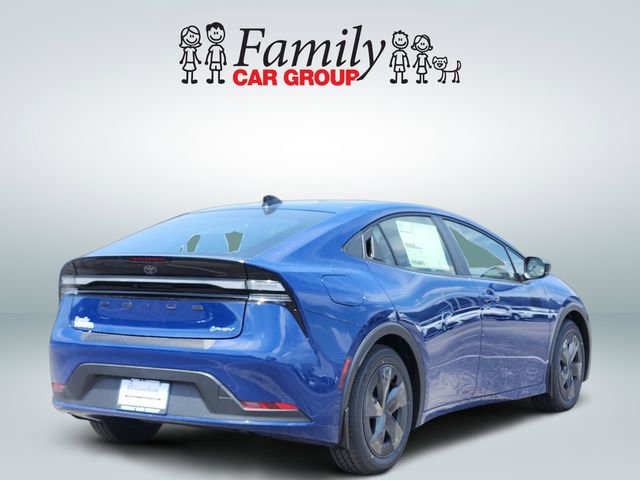 New 2026 Toyota Prius Plug-In Hybrid FWD image 4