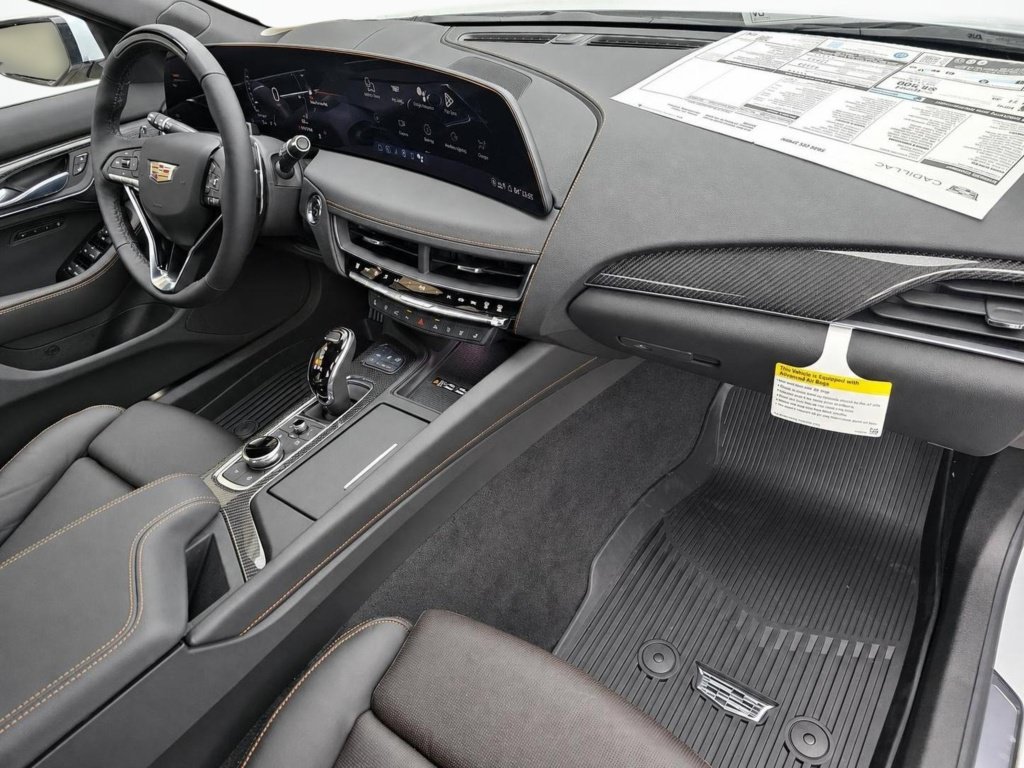 New 2026 Cadillac CT5 Sport AWD/4WD image 15