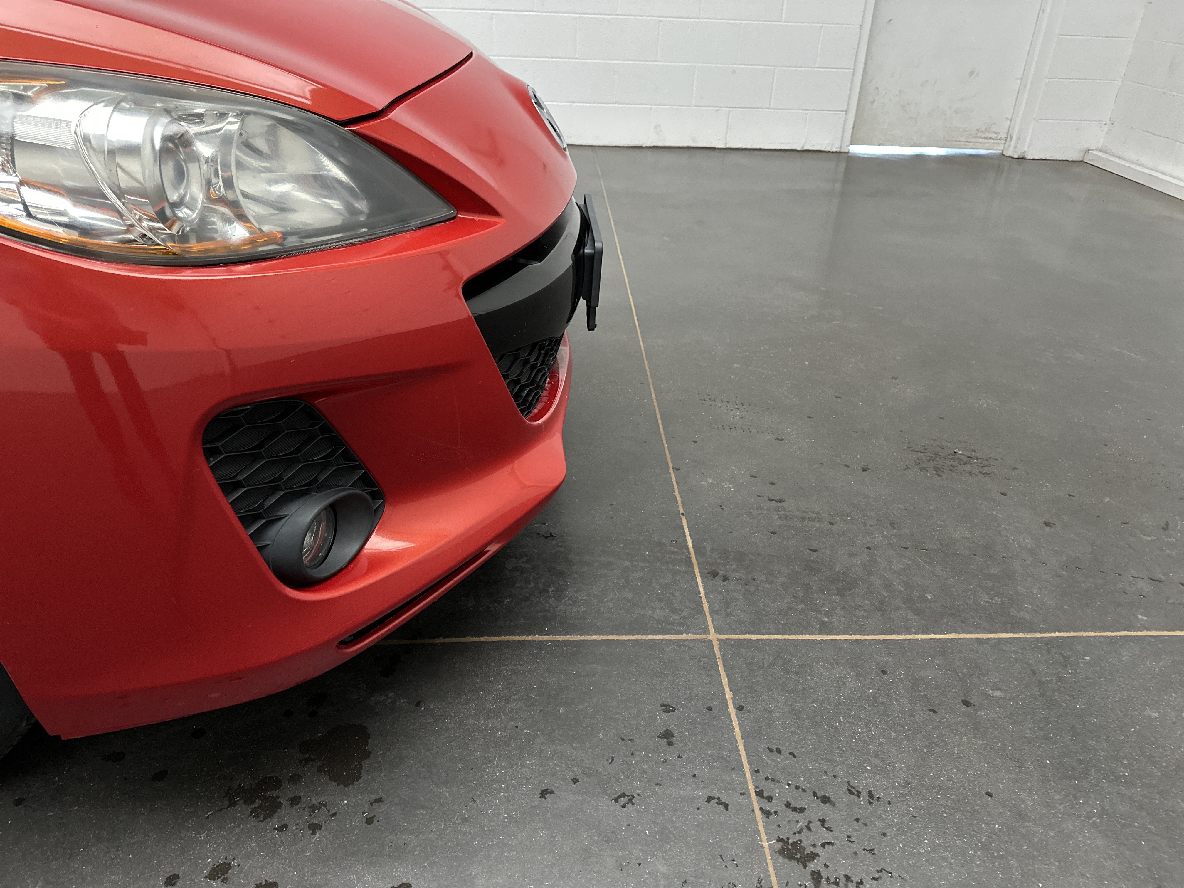 Used 2012 MAZDA MAZDA3 s Grand Touring FWD image 2