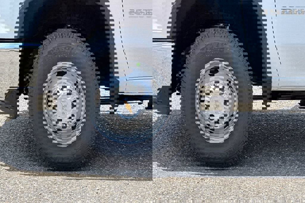 New 2025 Chevrolet Silverado 3500 W/T w/ WT Convenience Package image 24