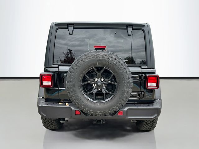 New 2026 Jeep Wrangler Willys image 7