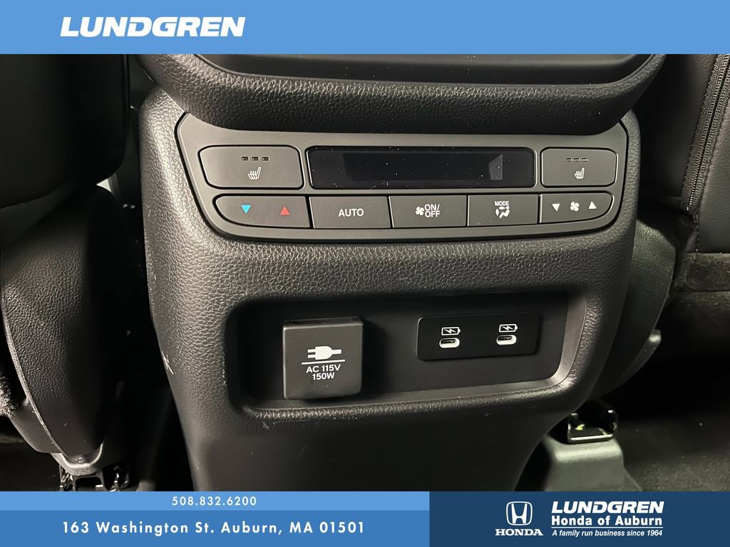 New 2026 Honda Pilot Black Edition image 15