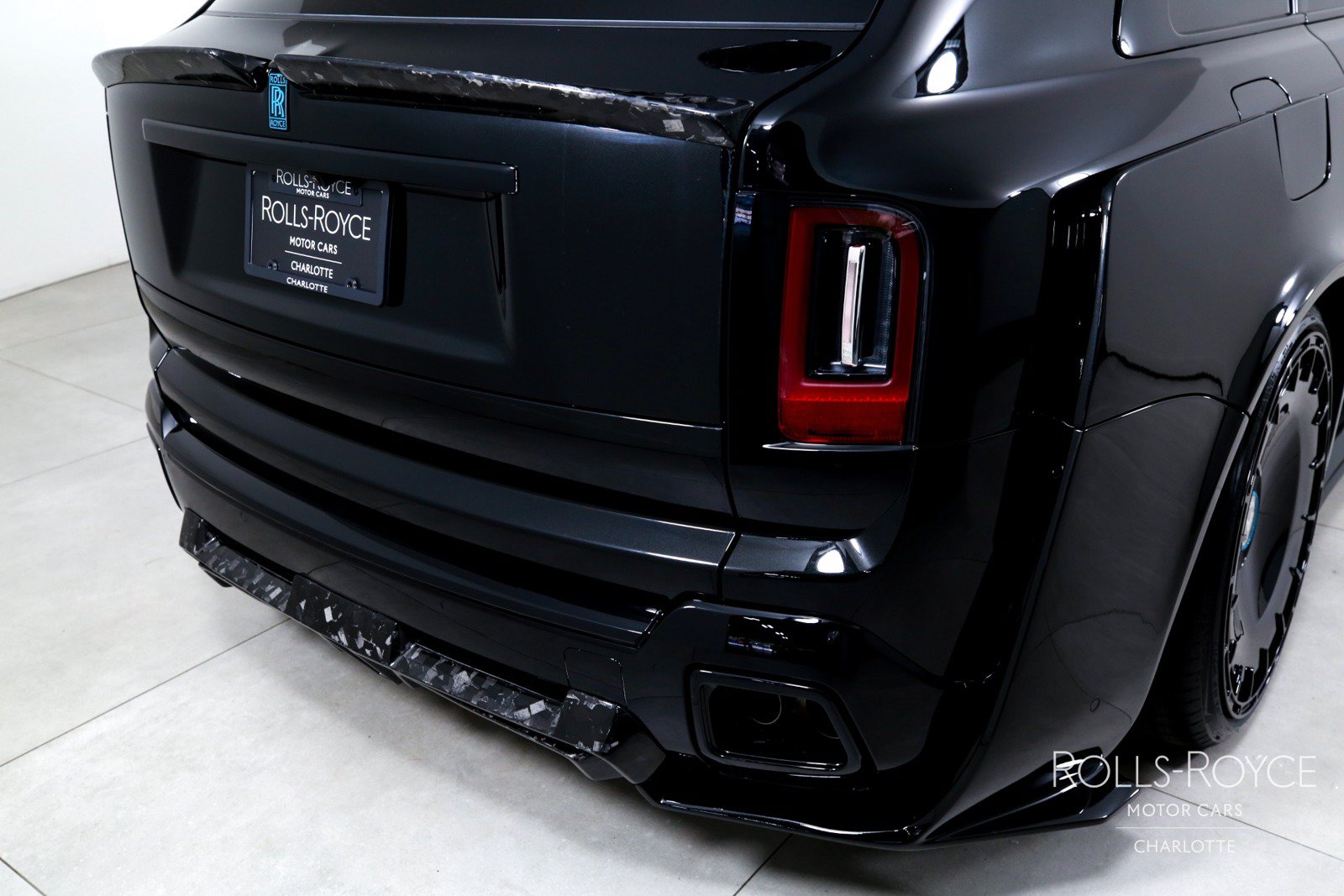 New 2027 Rolls-Royce Cullinan AWD/4WD image 50