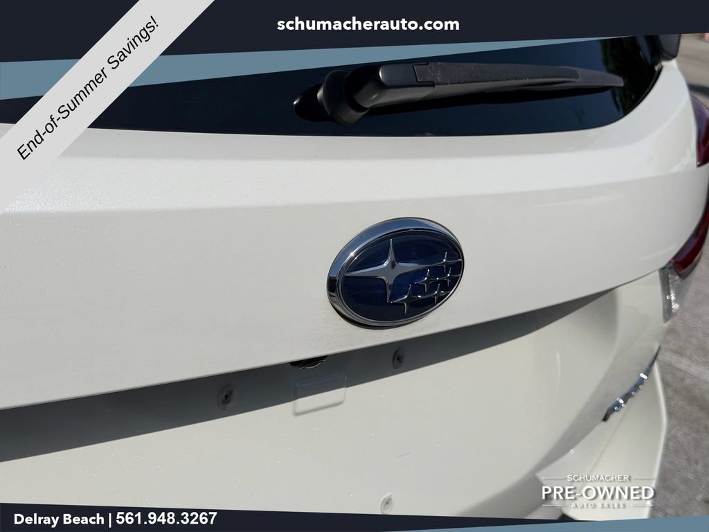 Used 2020 Subaru Forester Limited w/ Popular Package #3 AWD/4WD image 15