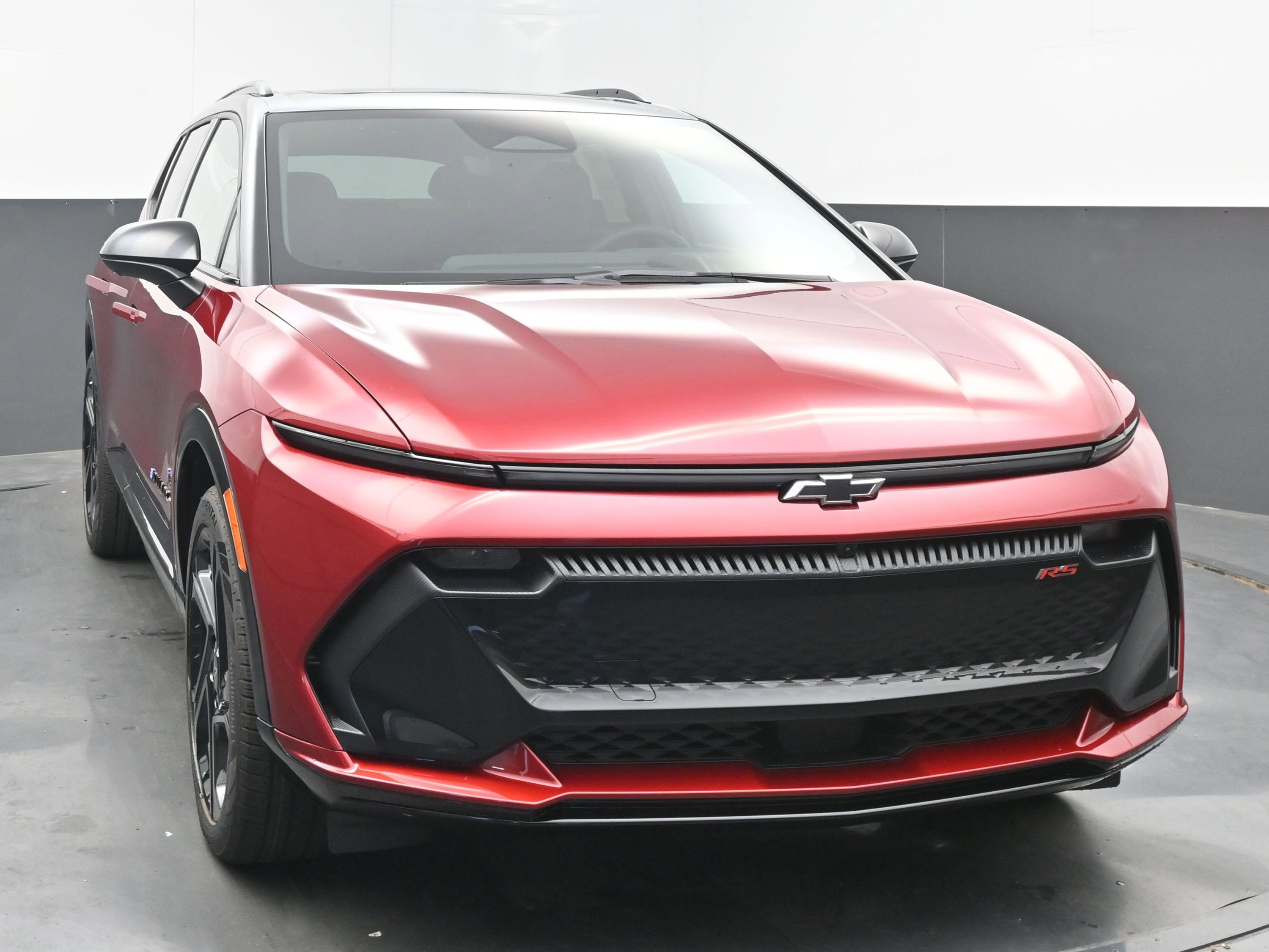 New 2026 Chevrolet Equinox EV RS image 3