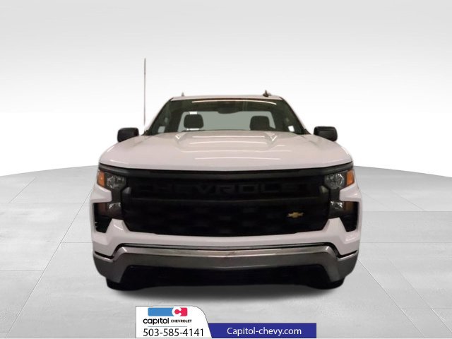 Used 2025 Chevrolet Silverado 1500 W/T RWD image 7
