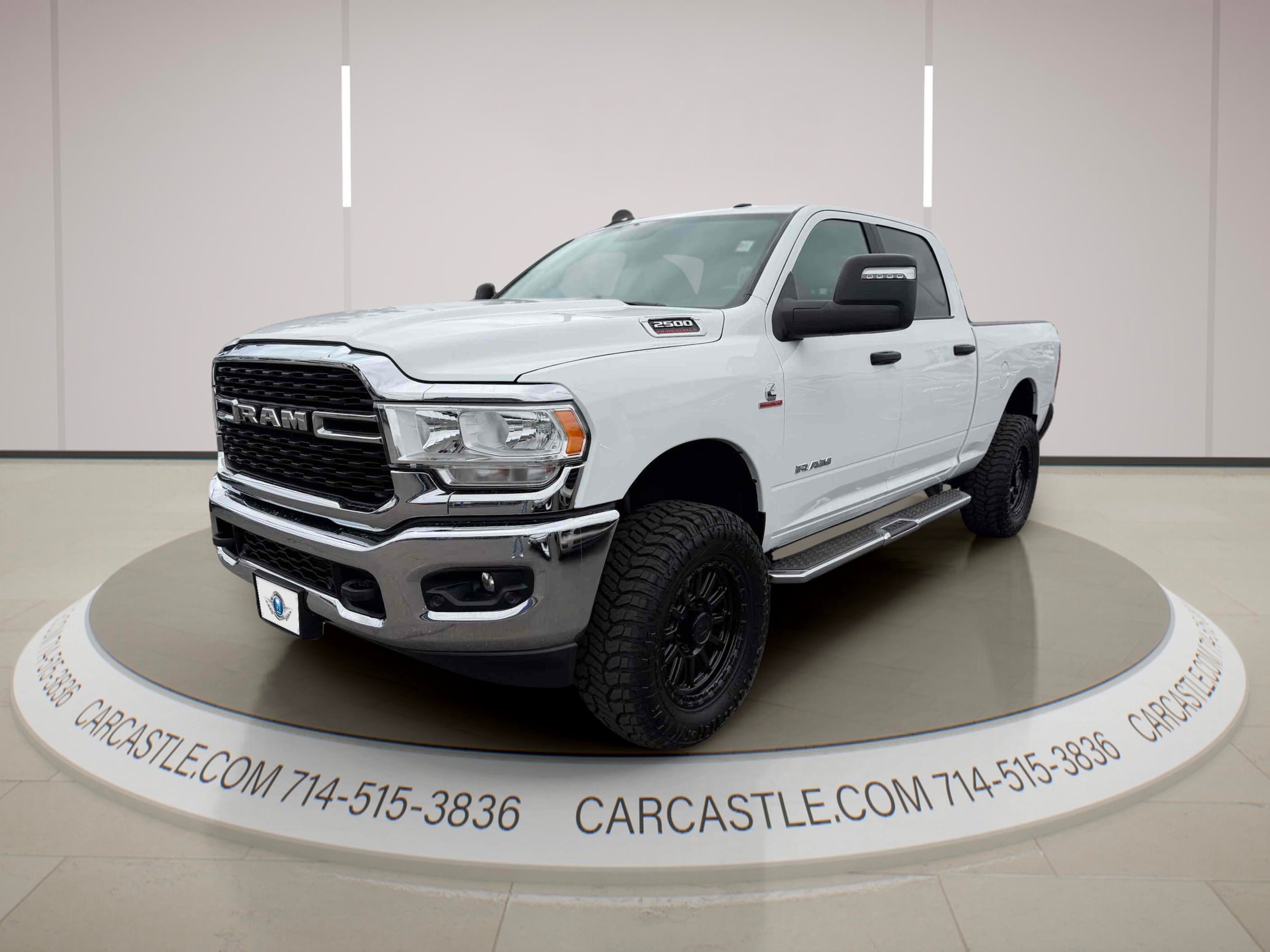 Used 2024 RAM 2500 Big Horn w/ Off Road Package AWD/4WD image 1