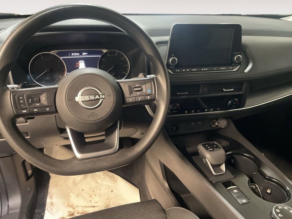 Used 2024 Nissan Rogue SV AWD/4WD image 13