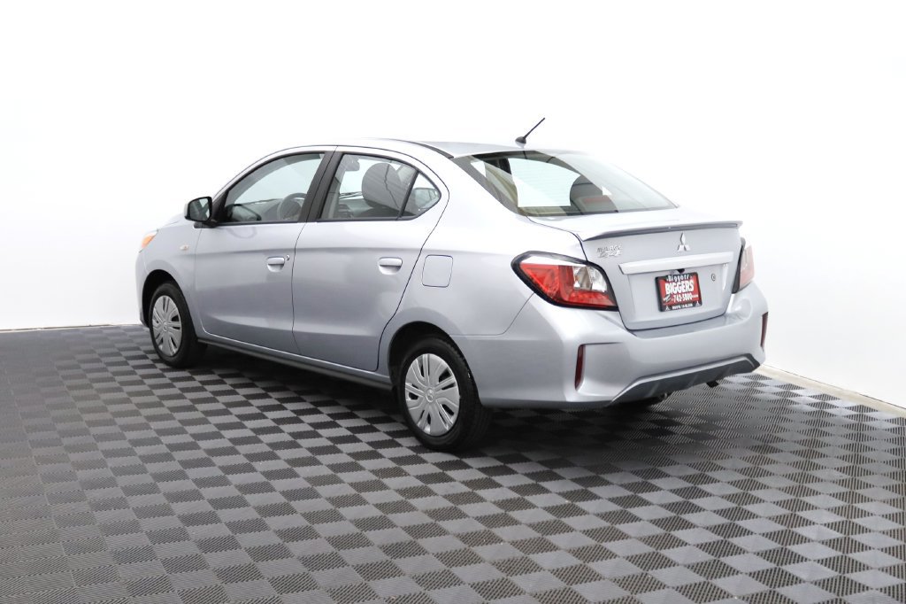 Used 2024 Mitsubishi Mirage G4 LE FWD image 6