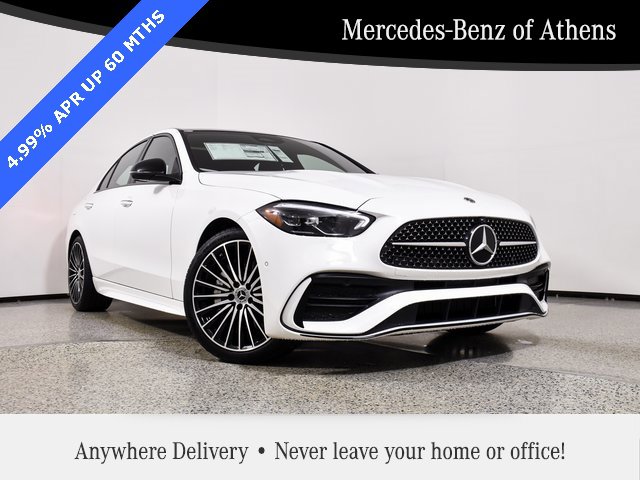 New 2026 Mercedes-Benz C 300 Sedan image 7