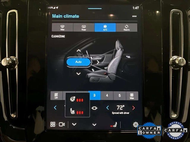 Used 2025 Volvo XC40 B5 Core image 48