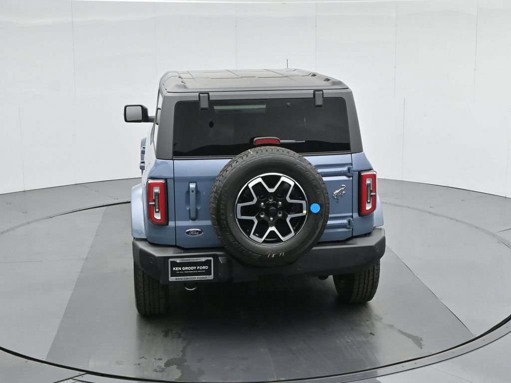 New 2025 Ford Bronco Outer Banks AWD/4WD image 46