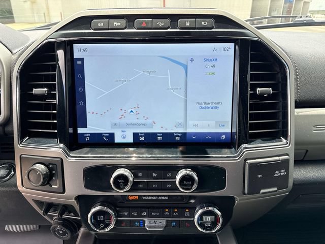 Used 2022 Ford F250 Lariat w/ Lariat Ultimate Package AWD/4WD image 33