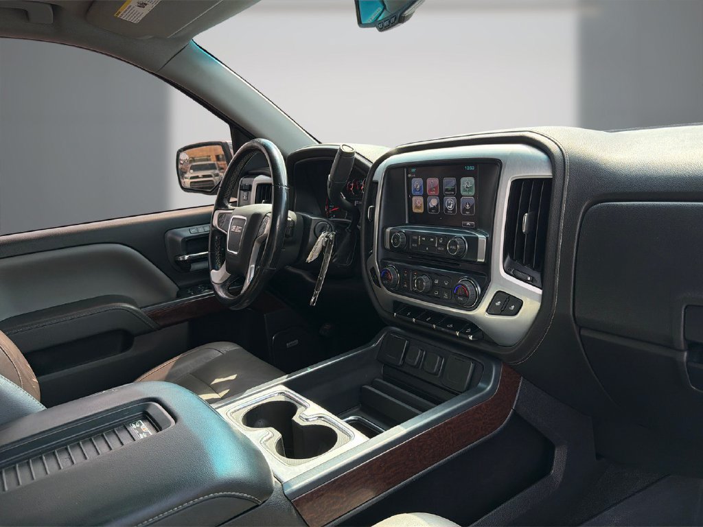 Certified 2018 GMC Sierra 1500 SLT w/ SLT Premium Package AWD/4WD image 13