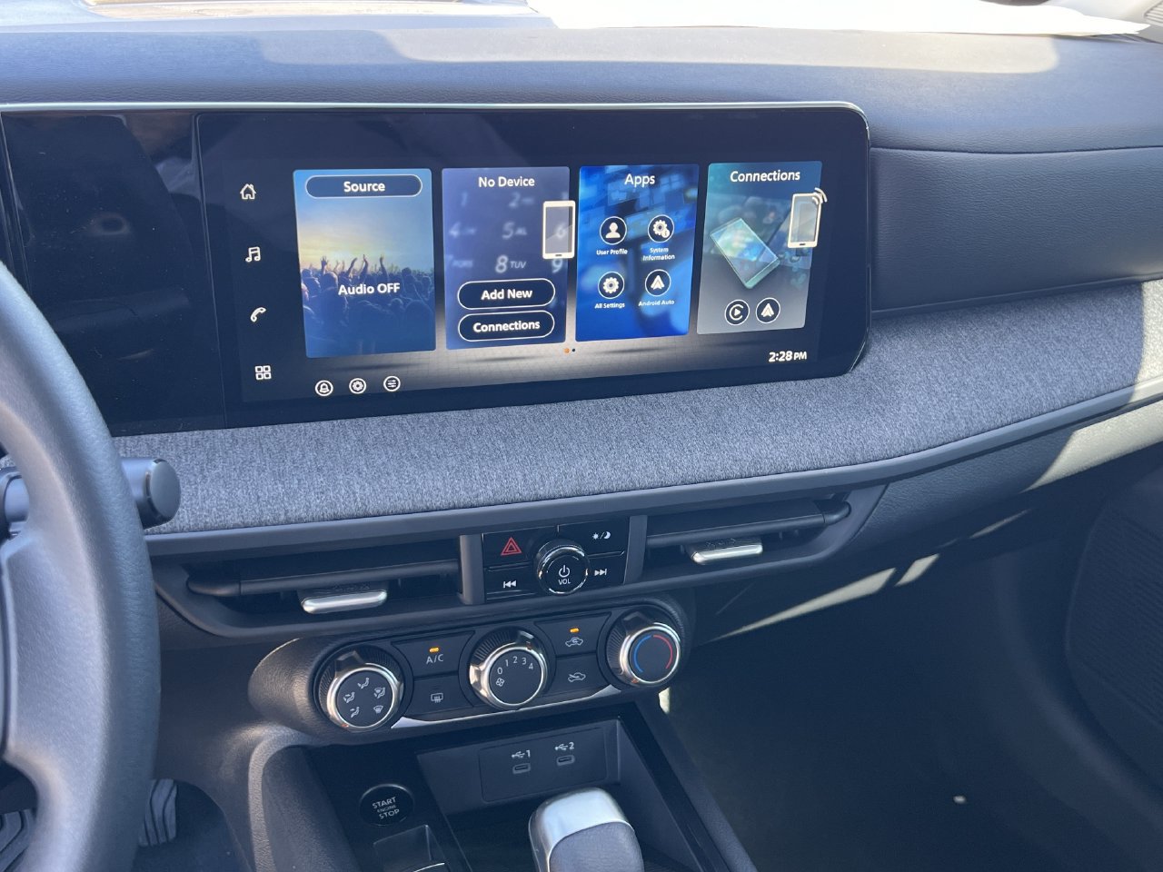 New 2027 Nissan Kicks S FWD image 9