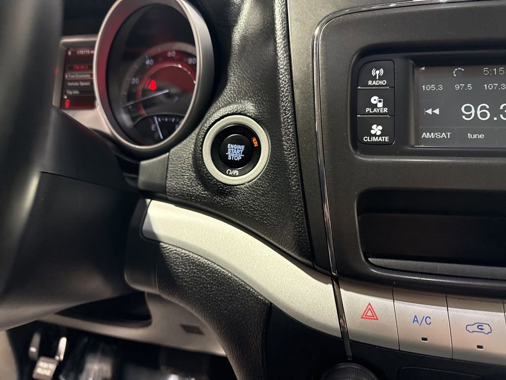 Used 2017 Dodge Journey Crossroad FWD image 16