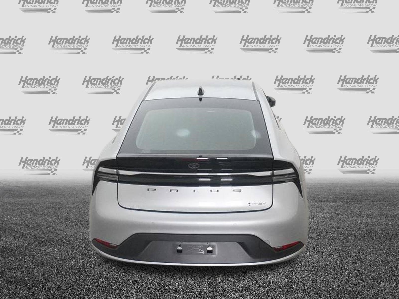 Certified 2026 Toyota Prius Plug-In Hybrid FWD image 45