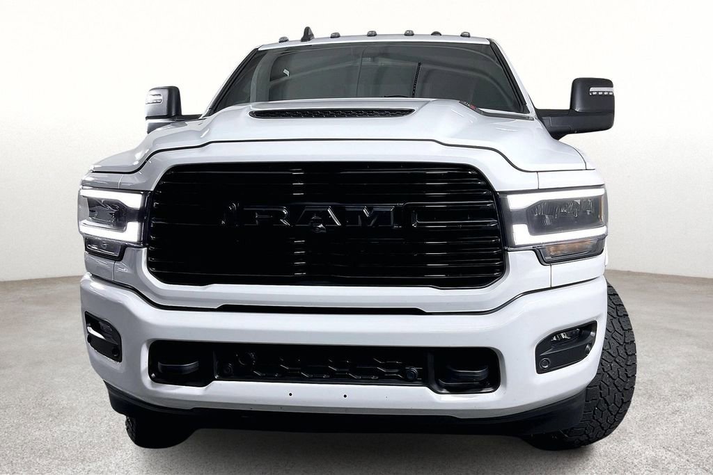 Used 2024 RAM 2500 Laramie w/ Night Edition image 5