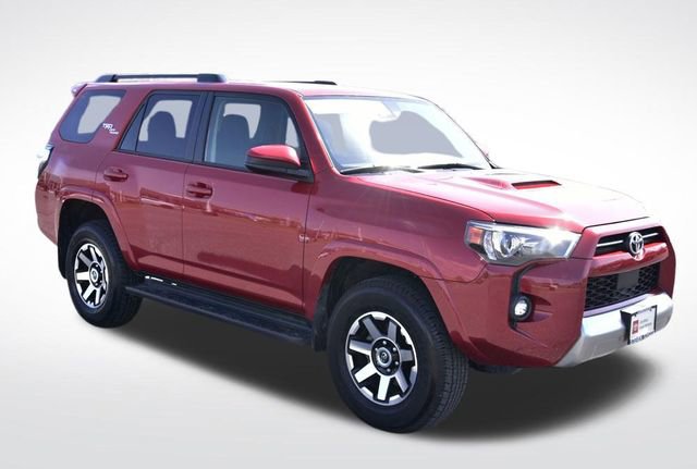 Certified 2024 Toyota 4Runner TRD Off-Road image 7