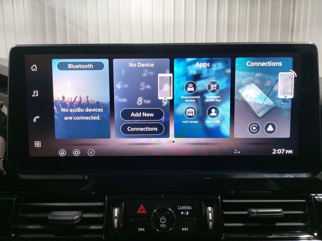 New 2026 Nissan Pathfinder SV image 25