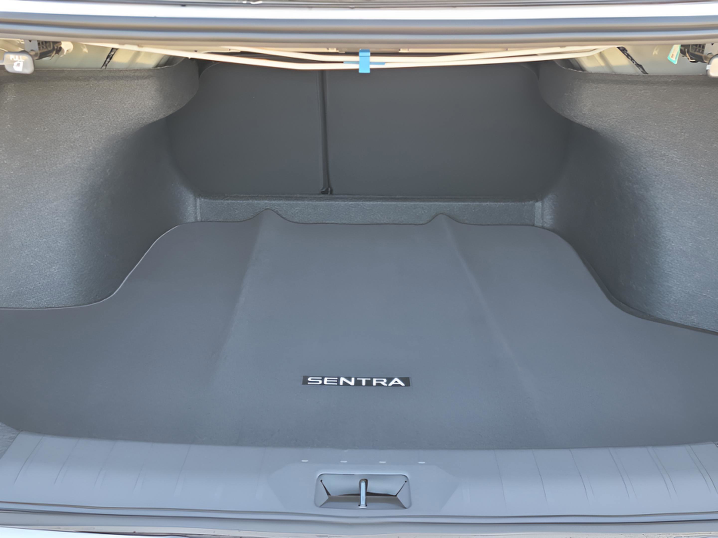 New 2026 Nissan Sentra S w/ Floor Mat Package FWD image 9
