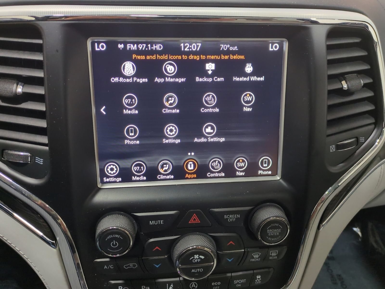 Used 2018 Jeep Grand Cherokee Summit AWD/4WD image 26