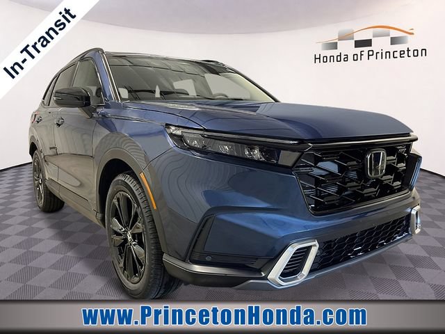 New 2026 Honda CR-V Sport Touring image 1