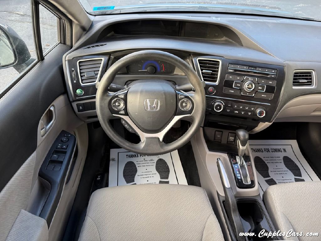 Used 2013 Honda Civic LX image 16