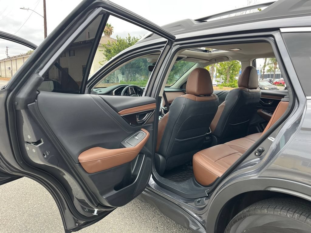 Used 2022 Subaru Outback Touring XT w/ Popular Package #2 AWD/4WD image 10