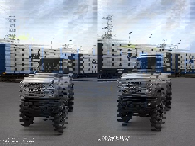 New 2026 Ford Bronco Badlands image 2