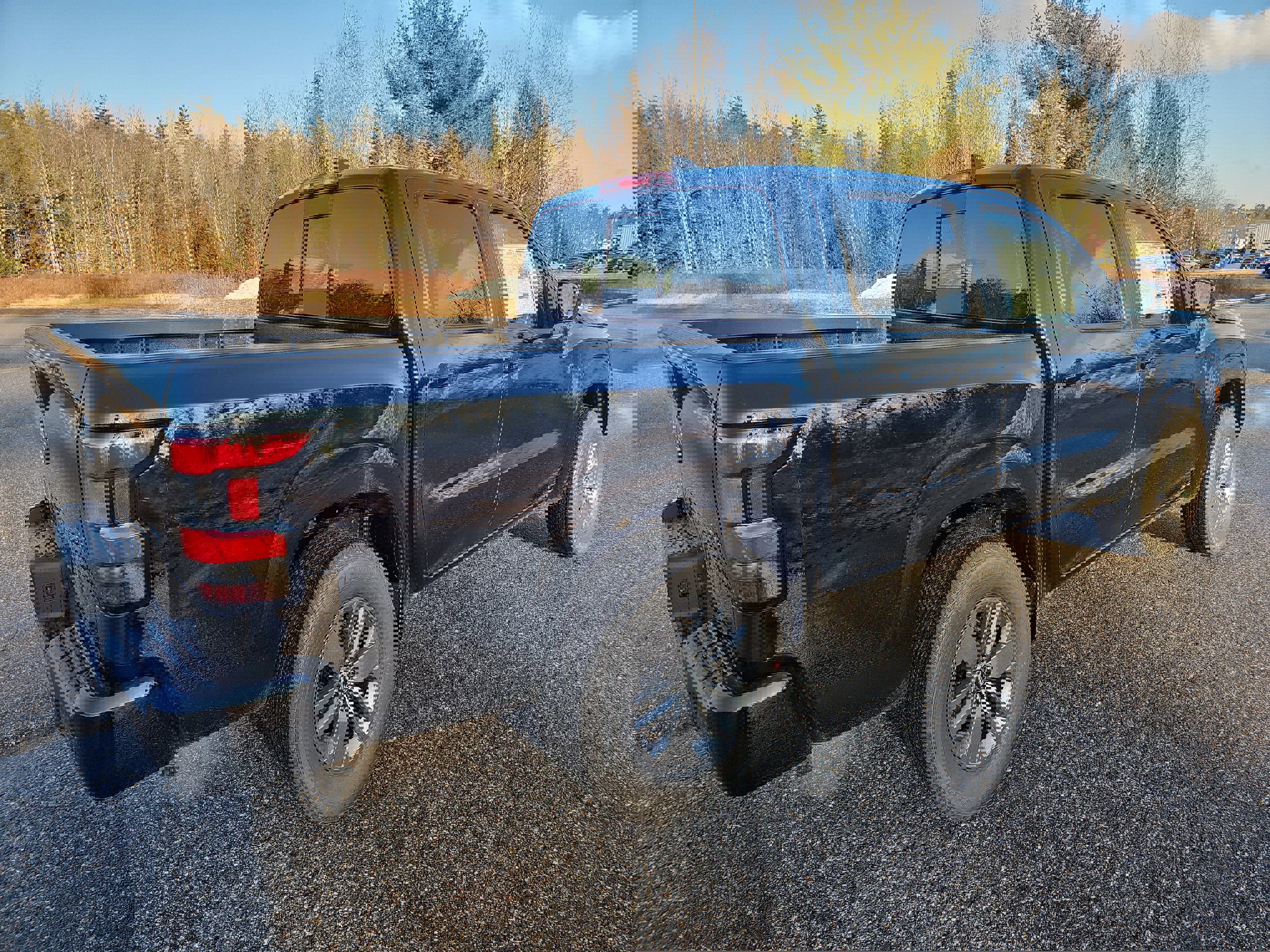 New 2026 Nissan Frontier SV w/ All-Weather Content Package image 7