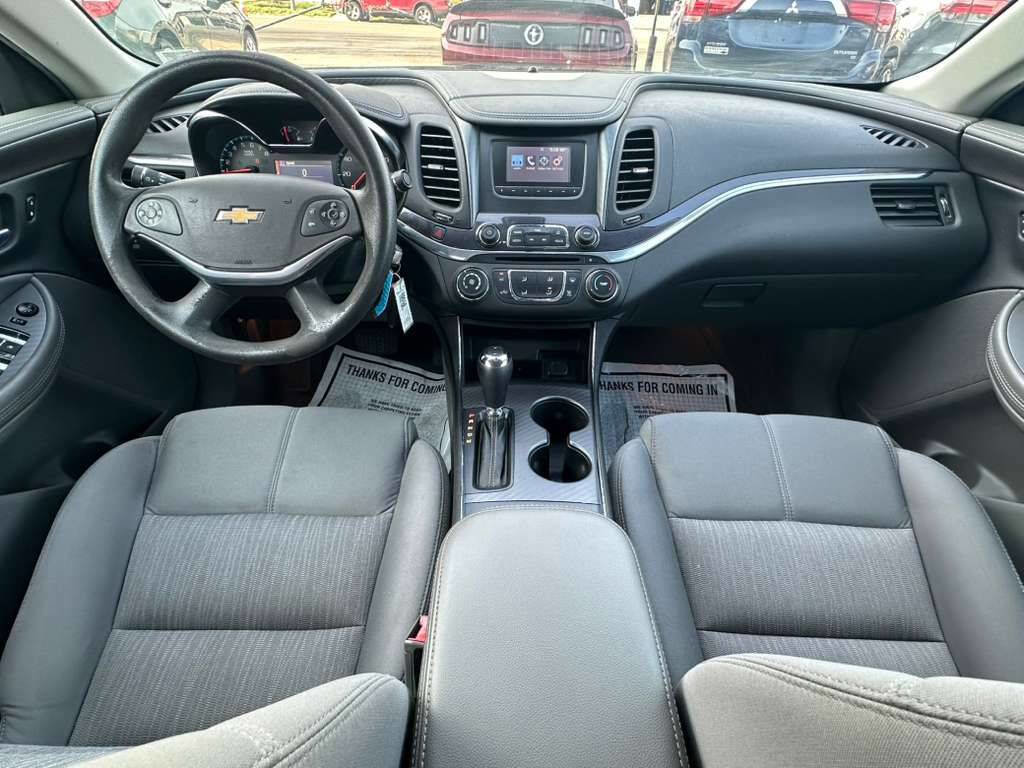 Used 2015 Chevrolet Impala LS image 16