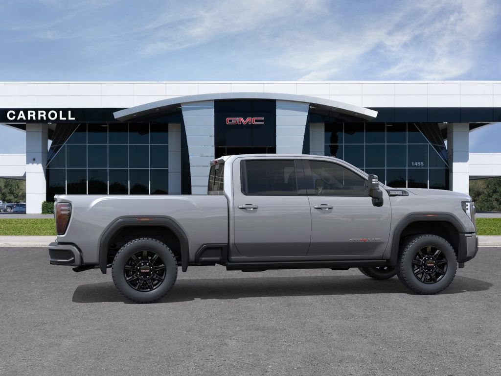 New 2026 GMC Sierra 2500 AT4 w/ AT4 Premium Plus Package AWD/4WD image 5