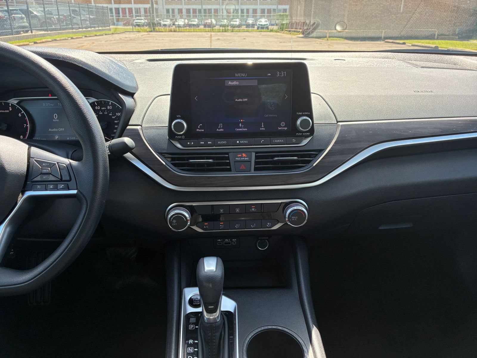 Used 2026 Nissan Altima 2.5 SV FWD image 16