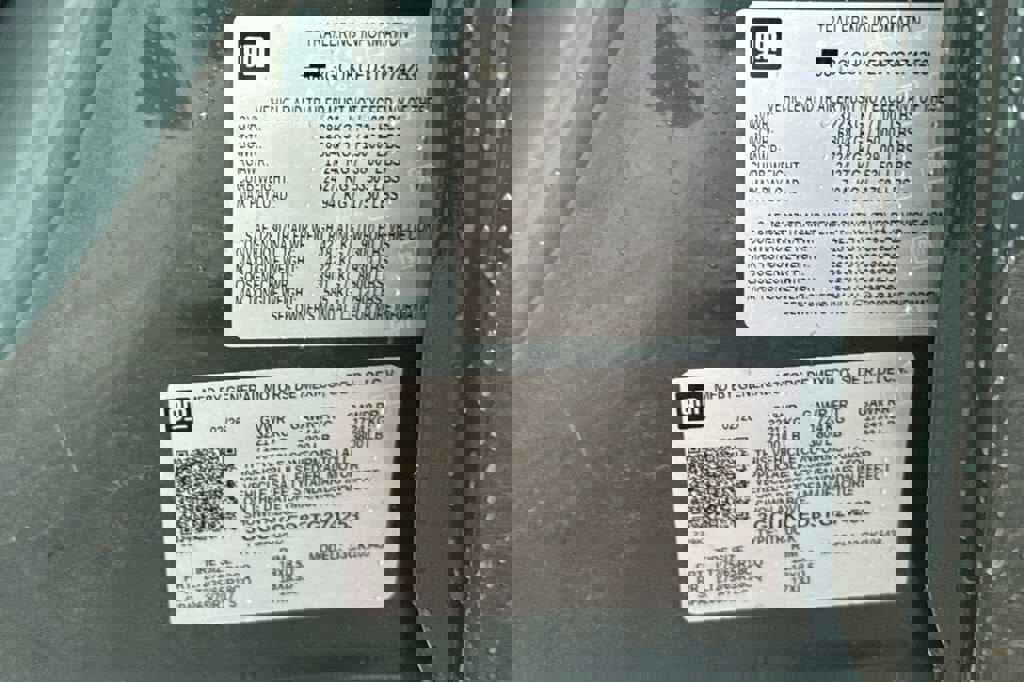 New 2026 Chevrolet Silverado 1500 Custom Trail Boss w/ Dark Appearance Package image 27