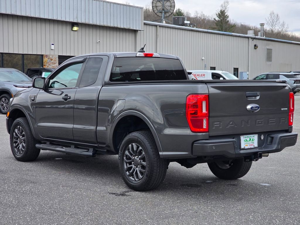 Used 2019 Ford Ranger XLT w/ Equipment Group 301A Mid image 17