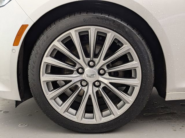 Certified 2022 Cadillac CT5 Premium Luxury w/ Parking Package image 29