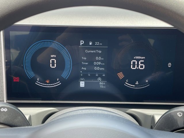 New 2025 Hyundai Tucson SEL image 12